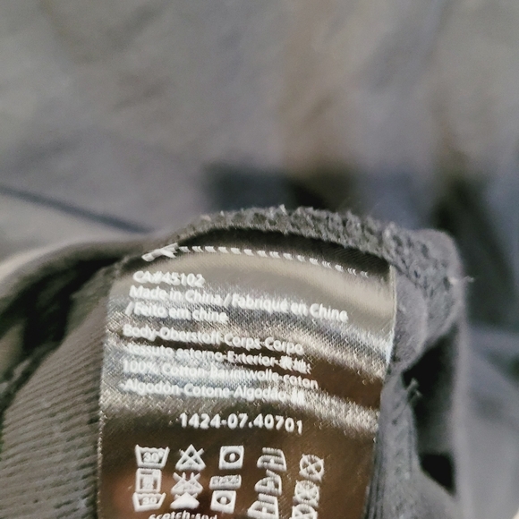 Scotch & Soda Black Sweatshirt with White Arrow Pattern - Picture 7 of 7